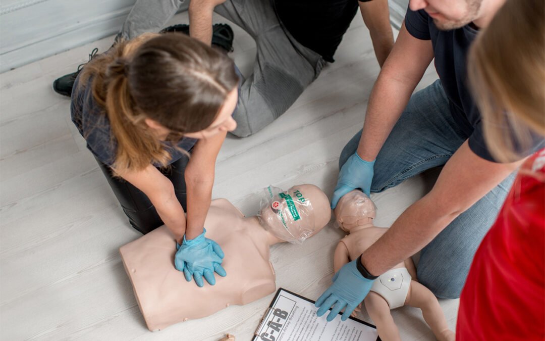 Corso di formazione per addetti al primo soccorso Kleos81